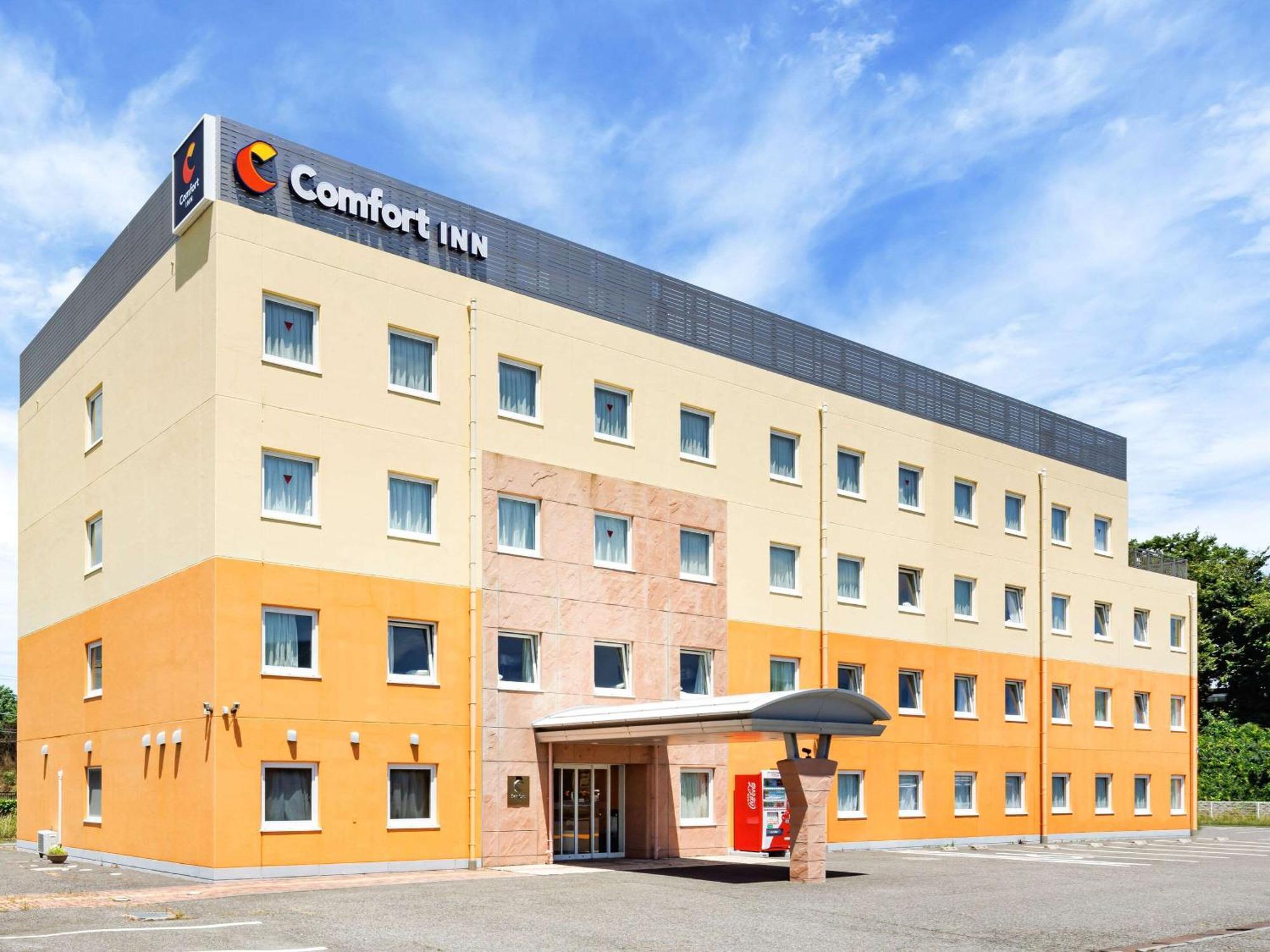 Comfort Inn Shiojiri Kita Inter Екстер'єр фото