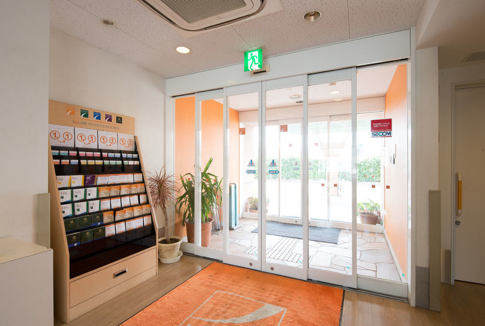 Comfort Inn Shiojiri Kita Inter Екстер'єр фото